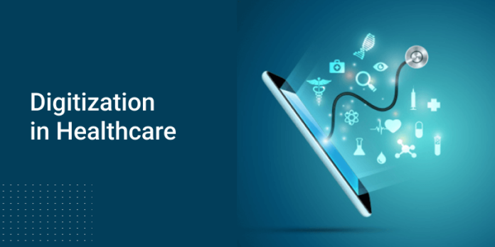 Digitization in Healthcare