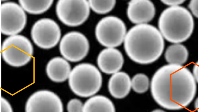 Spherical Tantalum Powder